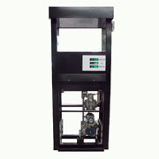 cột bơm điện tử