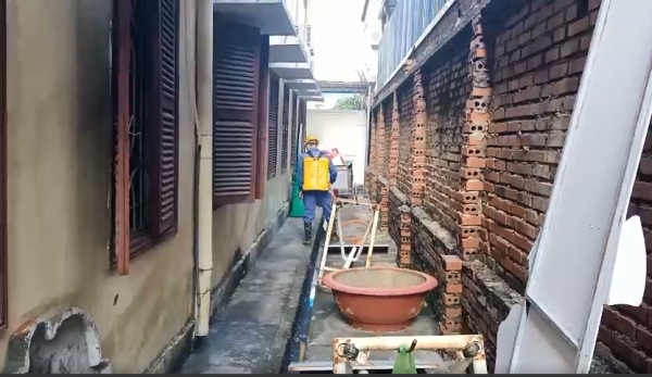 Dịch vụ diệt côn trùng