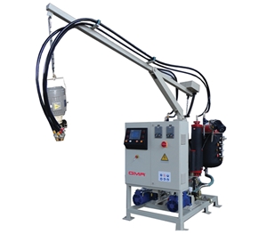 Máy Tạo Bọt Áp Suất Thấp PU