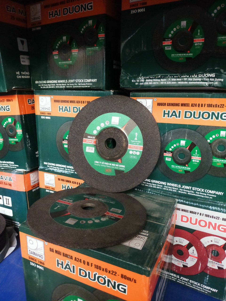 Đá mài A24