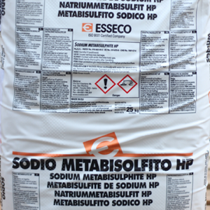 Chất Tẩy Trắng Sodium Metabisulfite