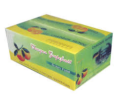 Bao bì carton ngành thực phẩm