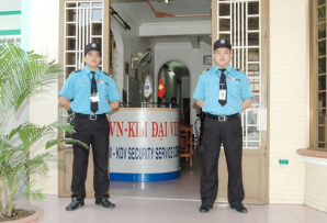 Bảo vệ mục tiêu cố định