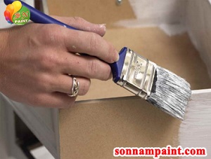 Sơn epoxy chịu nhiệt