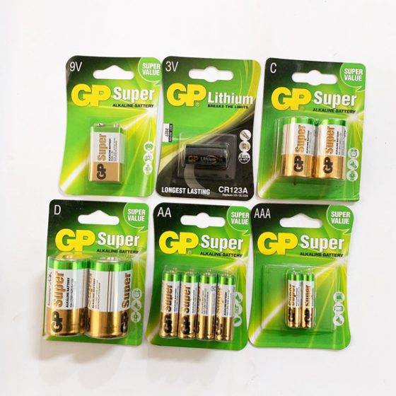 Pin GP