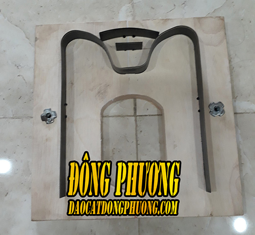 Dao bế khuôn bế