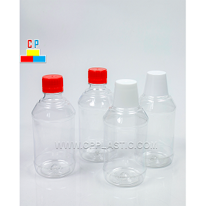 Chai PET Đựng Thuốc Nước