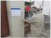 Dịch vụ vệ sinh công nghiệp