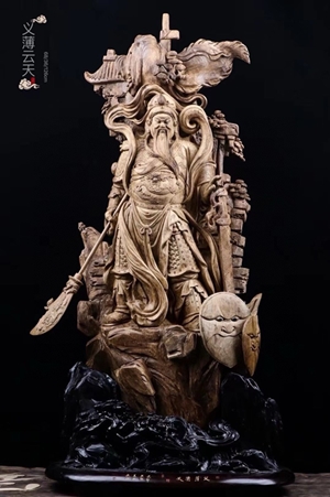 Tượng Trầm Hương Điêu Khắc