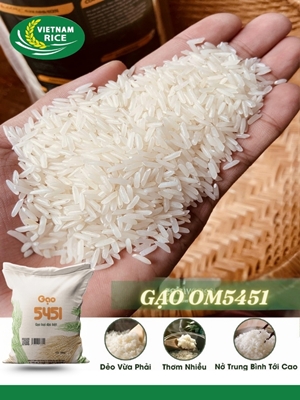 Gạo OM5451
