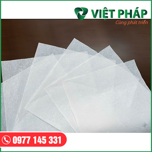 Giấy Kraft trắng