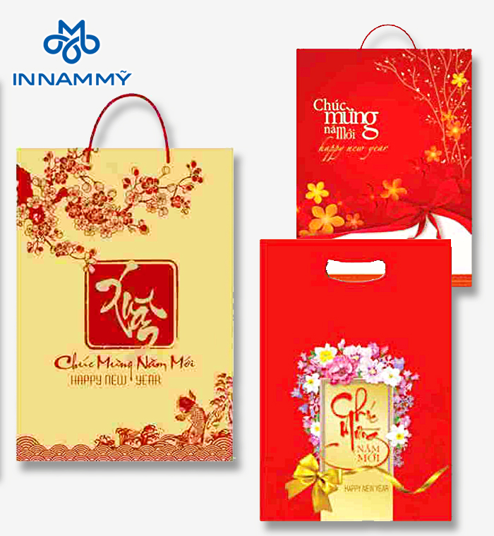In túi hộp đựng quà