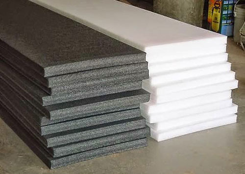 Màng PE Foam dạng tấm