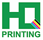 HQ Printing - HQ Printing Company Limited logo
