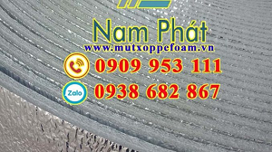 Mút Xốp Cách Nhiệt PE – OPP