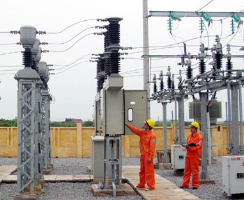Bảo dưỡng trạm biến áp