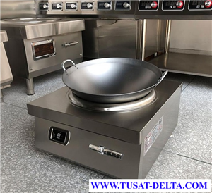 Bếp từ đơn mặt lõm