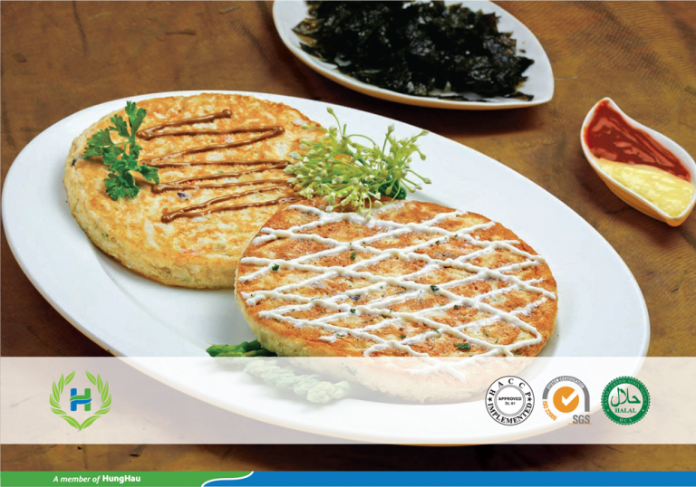 Bánh xèo Nhật Bản