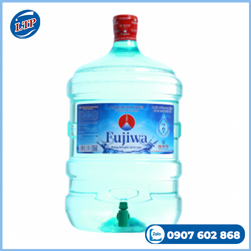 Nước uống đóng bình Fujiwa