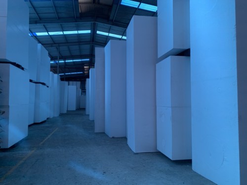 Mút xốp EPS định hình