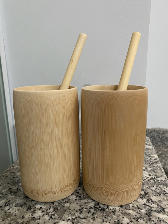 Cốc tre