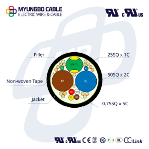 Cáp Sạc Xe Điện Tiêu Chuẩn IEC