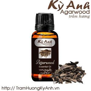 Tinh dầu trầm hương
