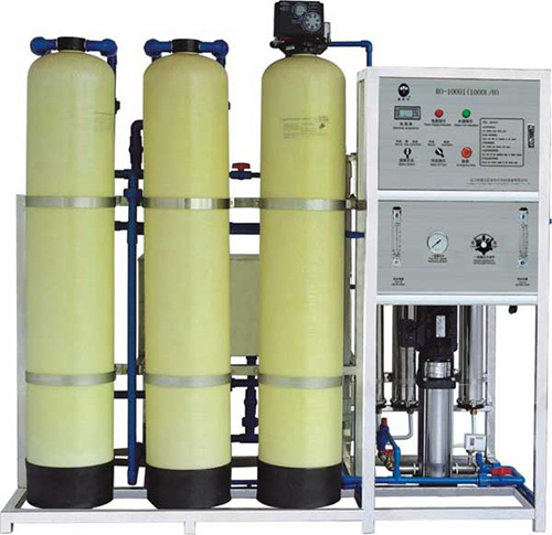 Thiết bị lọc RO