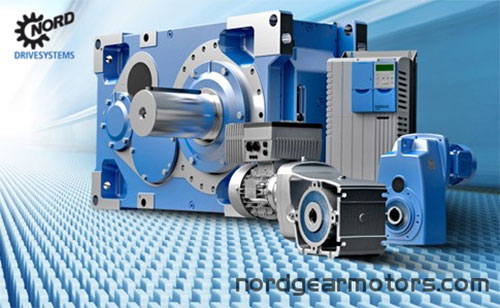 Hộp giảm tốc Nord