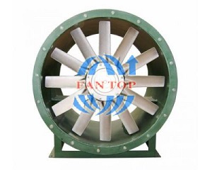 Quạt hướng trục trực tiếp cánh điều chỉnh-FAC