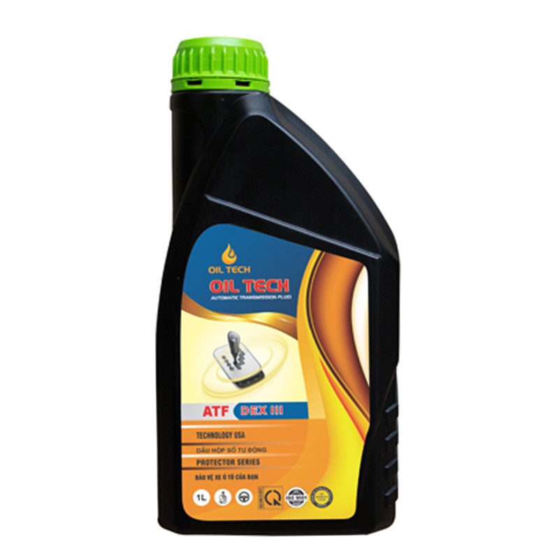 Dầu trợ lực lái Oil Tech ATF Dex III