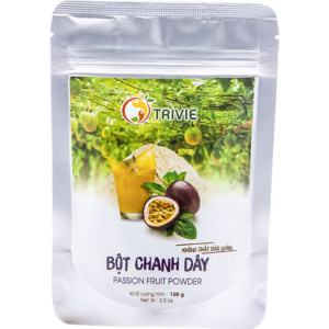 Bột chanh dây