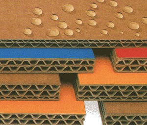 Bao Bì Carton 7 Lớp