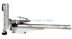 Robot 4 Trục 1 Tay