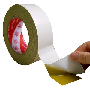 Băng Dính 2 Mặt Trắng, Vàng Dầu