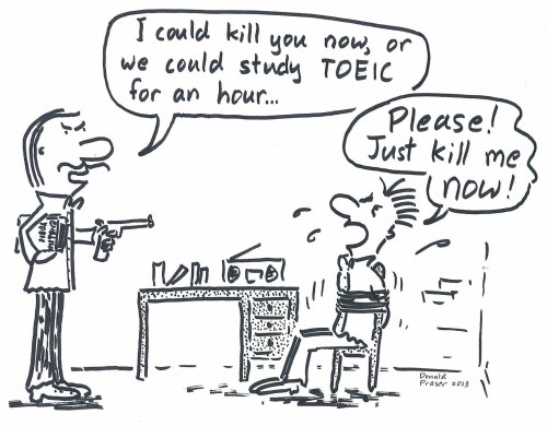 Luyện thi TOEIC