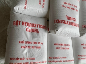 Vôi bột