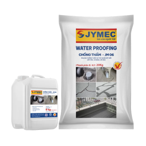 Jymec – Sơn Chống Thấm 2 Thành Phần JM06