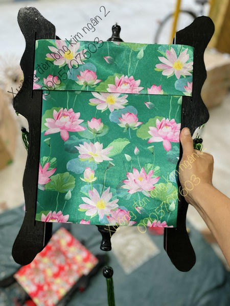 Đèn lồng lục giác