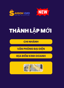 Dịch Vụ Thành Lập Văn Phòng Đại Diện