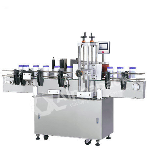 Máy Dán Nhãn Tự Động
