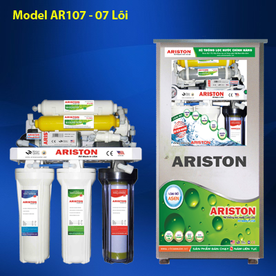 Máy lọc R.O Ariston