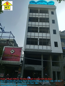Xây Dựng Dân Dụng