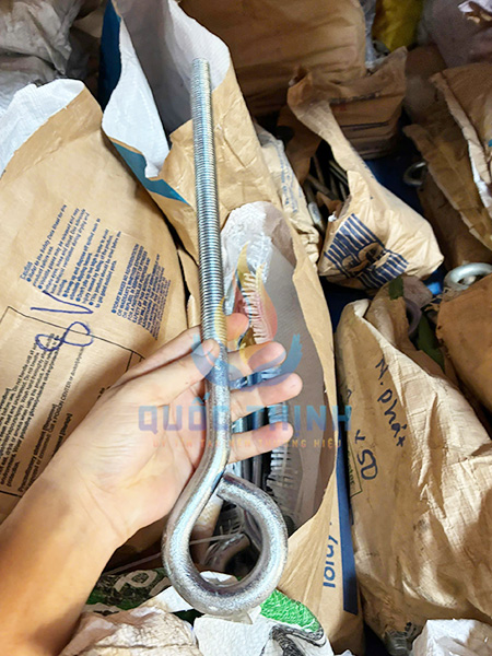 Bulong neo mắt