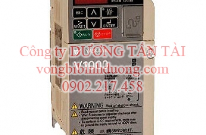 Biến tần Yaskawa V1000