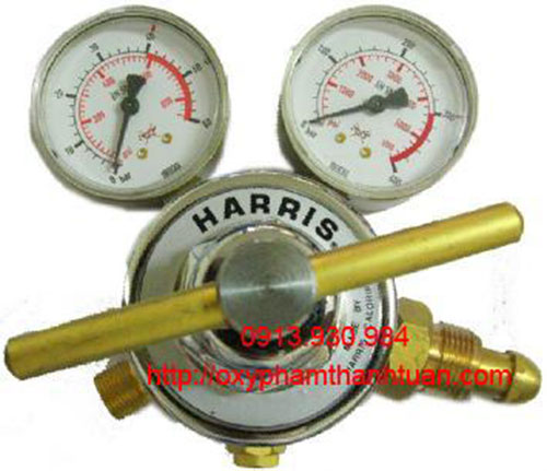 Đồng hồ giảm áp