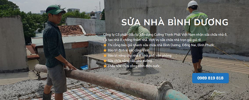 Sửa Chữa Cải Tạo Nhà Ở