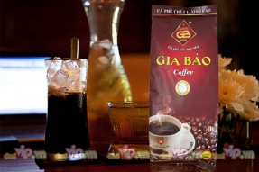 Cà phê Gia Bảo loại 1