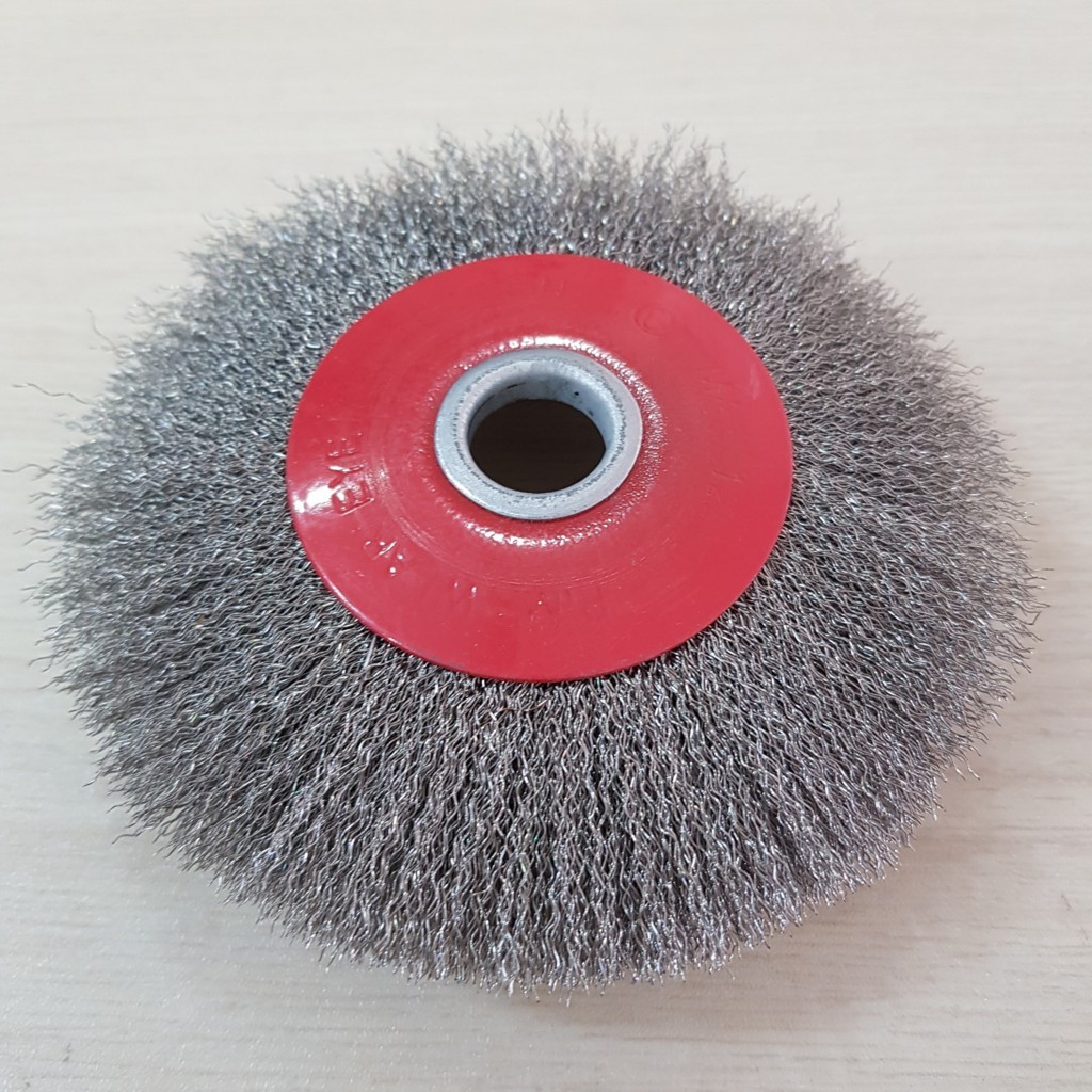 Đĩa cước inox