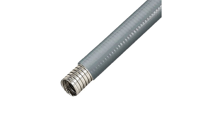 Ống Ruột Gà Lõi Thép Luồn Dây Điện Chống Thấm Nước Và Dầu PVC